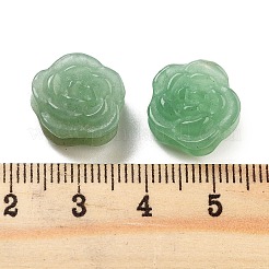 Резные бусины из натуральных смешанных драгоценных камней&nbsp;G-H007-01