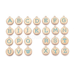 Подвески из эмали и сплава&nbsp;PALLOY-T094-12D-KCG