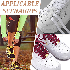 Железный шнурок-амулет&nbsp;AJEW-PH0012-65