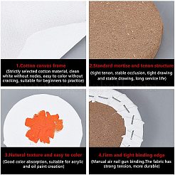 Kinder Holz Lerngeometrie Lernspielzeug&nbsp;DIY-NB0003-56