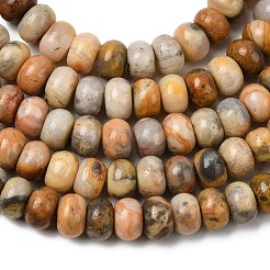 Природные сумасшедший агат бисер нитей&nbsp;G-A280-A30-01