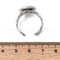 Ringkomponenten aus Edelstahl 304&nbsp;STAS-P454-06C-P
