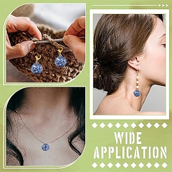 Кулоны из смолы&nbsp;RESI-YW0004-69