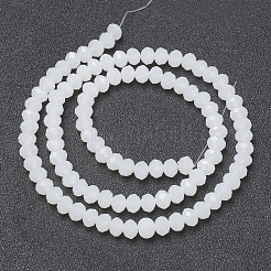 Glasperlen Stränge&nbsp;EGLA-A044-J3mm-D05