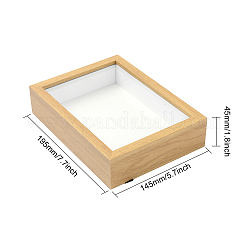 Фоторамка из мдф (ДВП средней плотности)&nbsp;DJEW-GF0001-22B