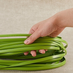 Пэ пластик имитация ротанга плетение&nbsp;KY-SZ0001-11D