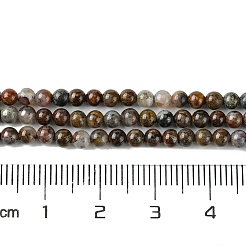 Fili di perline in pietersite naturale&nbsp;G-K365-C03-01