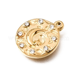 Strassanhänger aus Edelstahl 304&nbsp;STAS-E531-13G-A