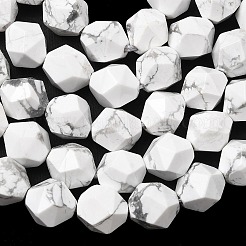 Природные Говлит бисер нитей&nbsp;G-Z119-A43-02