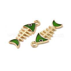 Подвески из эмали и сплава&nbsp;ENAM-B050-11G