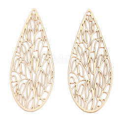 Стойки обшивки латунь филигранные подвески&nbsp;LS-X-KKC-T001-68KC