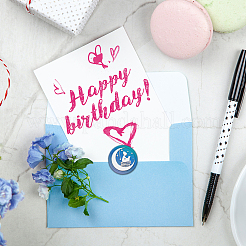 Набор сургучной печати&nbsp;AJEW-WH0208-1210