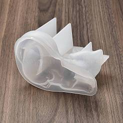 Силиконовые Молды для свечей с лисой своими руками&nbsp;LS-DIY-G113-08B