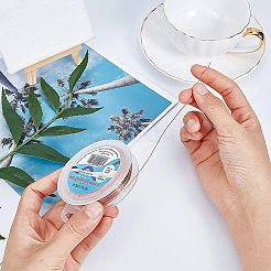 Круглая медная проволока для изготовления ювелирных изделий&nbsp;CWIR-BC0002-16D