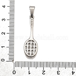 Подвески из нержавеющей стали 304&nbsp;STAS-B086-04P