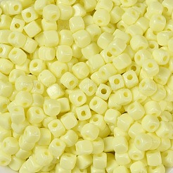 Непрозрачные акриловые бусины&nbsp;X1-OACR-B025-06E