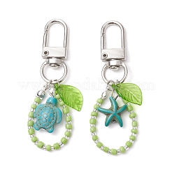 Подвеска в виде морской звезды&nbsp;HJEW-JM03052-01