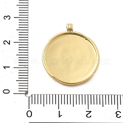 Латунь эмаль подвески&nbsp;KK-L228-21G