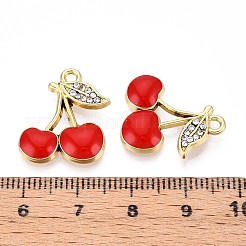 Подвески из эмали и сплава&nbsp;ENAM-T020-111