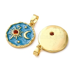 Кулон из циркония&nbsp;KK-F911-03G