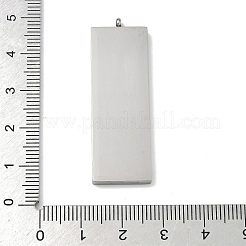 Подвески из нержавеющей стали 304&nbsp;STAS-P433-08P