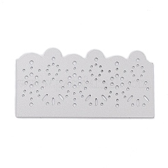 Углеродистая сталь разрезает трафареты&nbsp;LS-DIY-P076-62