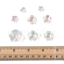 70 шт. акриловые колпачки для бусин&nbsp;OACR-FS0002-40