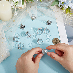 10 шт. 201 нержавеющая сталь для установки колец манжеты&nbsp;STAS-ME0002-80