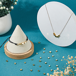 60шт 6 стиля латунные бусины&nbsp;KK-HS0015-06