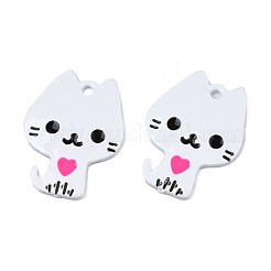 Подвески с покрытием из сплава эмали&nbsp;ENAM-T011-155A