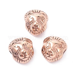 Placcatura ionica (ip) perle in acciaio inossidabile 304&nbsp;STAS-P291-09