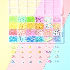 Набор для изготовления ювелирных изделий из сережек своими руками&nbsp;OACR-FS0001-77