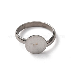 Регулируемые кольца для пальцев из нержавеющей стали 304&nbsp;STAS-L193-P01-10mm