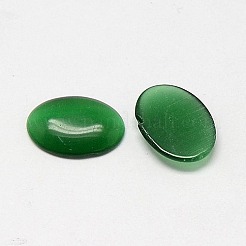 Cabochons di occhio di gatto&nbsp;CE-J005-18x25mm-31