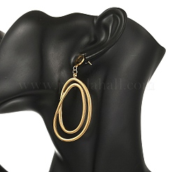 Pendientes colgantes de acero inoxidable 304&nbsp;EJEW-JE07387
