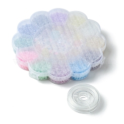 Набор для изготовления эластичных ювелирных украшений своими руками&nbsp;DIY-FS0006-76