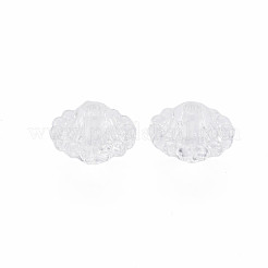 Прозрачные акриловые бусины&nbsp;TACR-T003-32