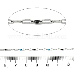 Цепи из нержавеющей стали 304 с тиснением&nbsp;CHS-H036-01P-03