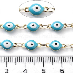 Ионное покрытие (ip) звеньевая цепь из нержавеющей стали 304&nbsp;CHS-C011-08G-07