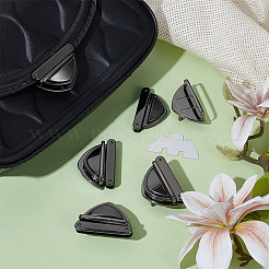 10 сумка железные замки для кошельков&nbsp;FIND-NB0006-44B