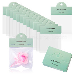 100 шт. прямоугольных прозрачных полипропиленовых целлофановых пакетов&nbsp;CDIS-TA0001-36D