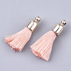 Полиэфирные украшения кисточкой подвесные FIND-S286-30