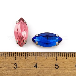 Шить на горный хрусталь&nbsp;RGLA-Q013-01B-01