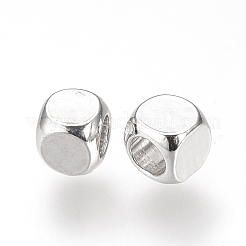 Spacer бисер латунные&nbsp;X-KK-T016-12P