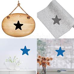 Pochoirs de Matrice de découpe de découpe en acier inoxydable personnalisés&nbsp;DIY-WH0289-001