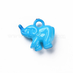 Непрозрачные акриловые подвески&nbsp;MACR-N013-052