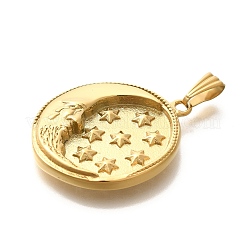 Подвески из нержавеющей стали 304 с вакуумным покрытием pvd&nbsp;STAS-Z110-22G