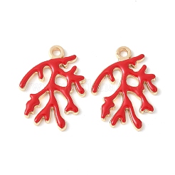 Подвески из эмали и сплава&nbsp;PALLOY-E775-01A