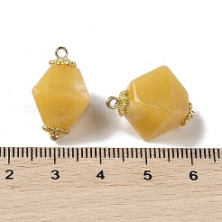 Двухцветные акриловые подвески&nbsp;MACR-C033-07F