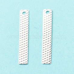 Латунные подвески&nbsp;KK-F831-023B-S-RS